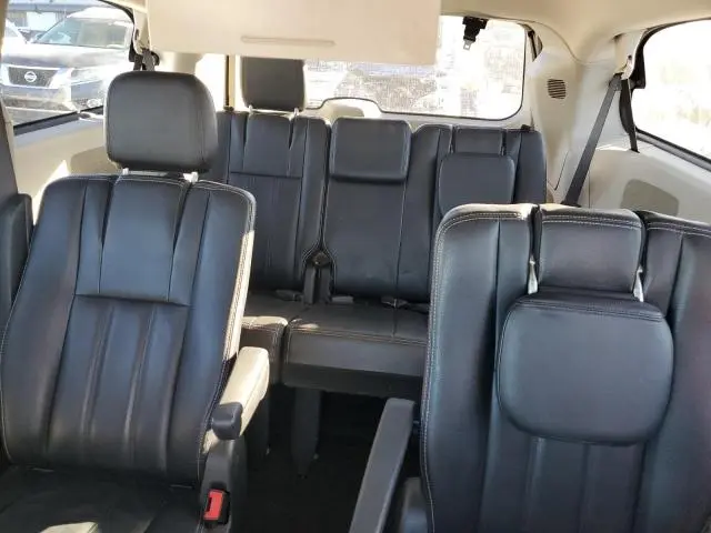 2015 CHRYSLER TOWN & COUNTRY TOURING  