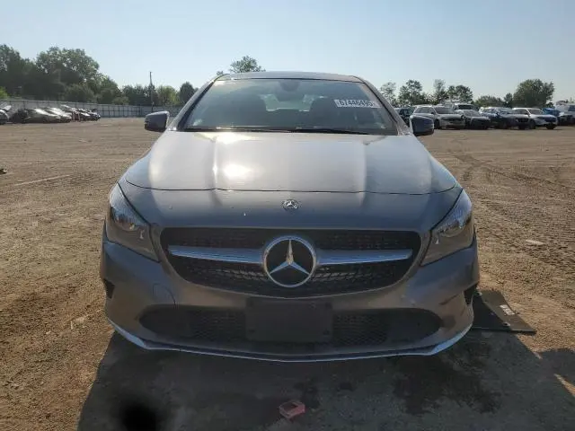 2018 MERCEDES-BENZ CLA 250 4MATIC  