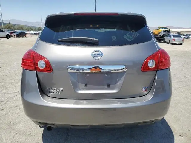 2015 NISSAN ROGUE SELECT S  