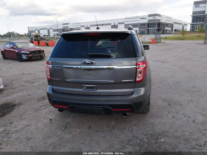 2014 FORD EXPLORER LIMITED