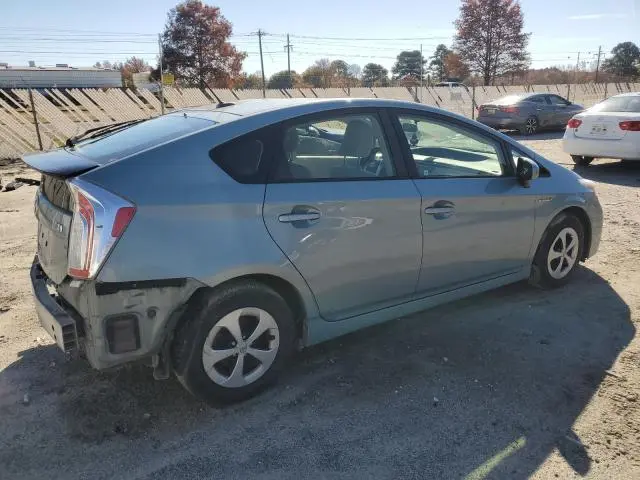 2013 TOYOTA PRIUS   
