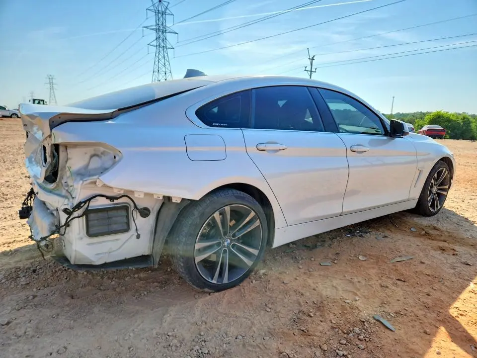2020 BMW 430I