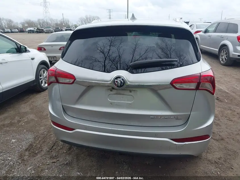 2019 BUICK ENVISION AWD ESSENCE