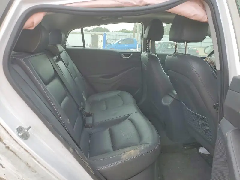 2018 HYUNDAI IONIQ LIMITED  