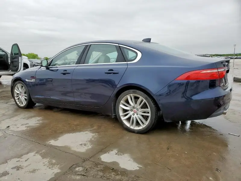 2016 JAGUAR XF PRESTIGE  