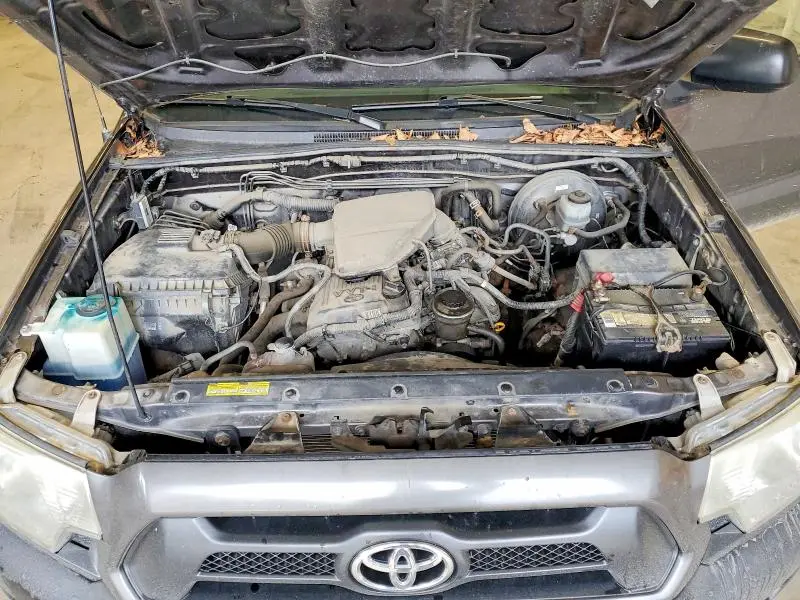 2012 TOYOTA TACOMA BASE  