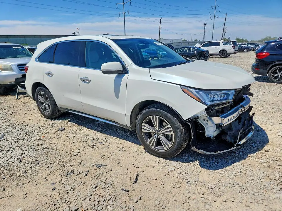2018 ACURA MDX   