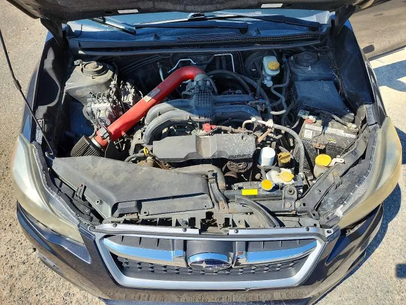 2014 SUBARU IMPREZA PREMIUM  