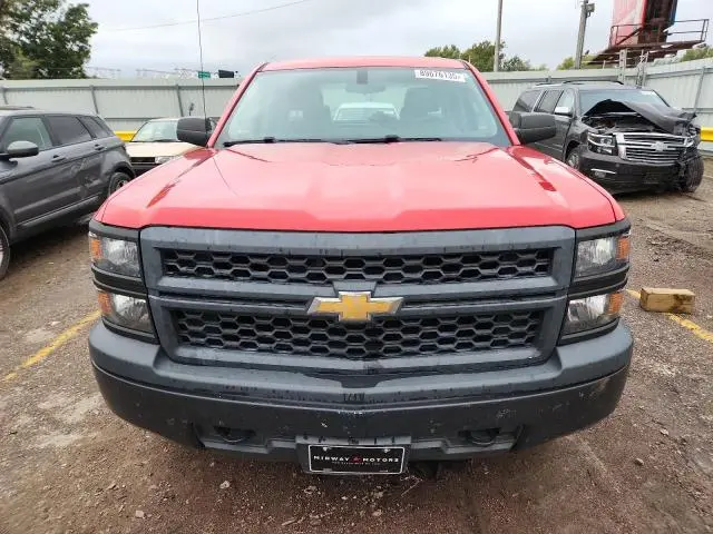 2015 CHEVROLET SILVERADO K1500  
