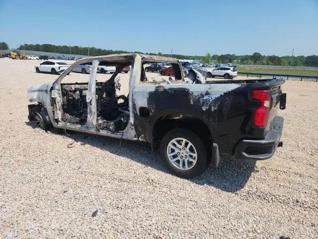 2020 CHEVROLET SILVERADO C1500 RST  