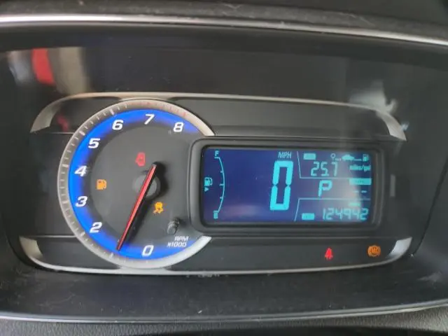 2016 CHEVROLET TRAX 1LT  