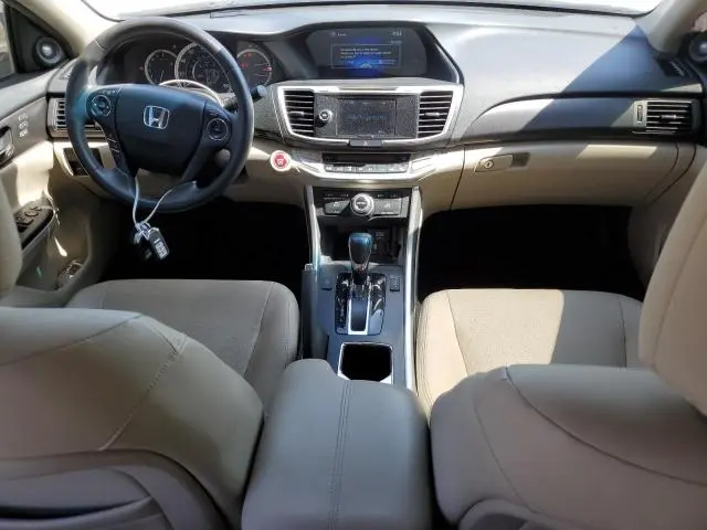 2013 HONDA ACCORD EXL  