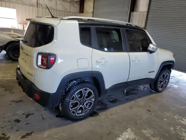 2016 JEEP RENEGADE LIMITED
