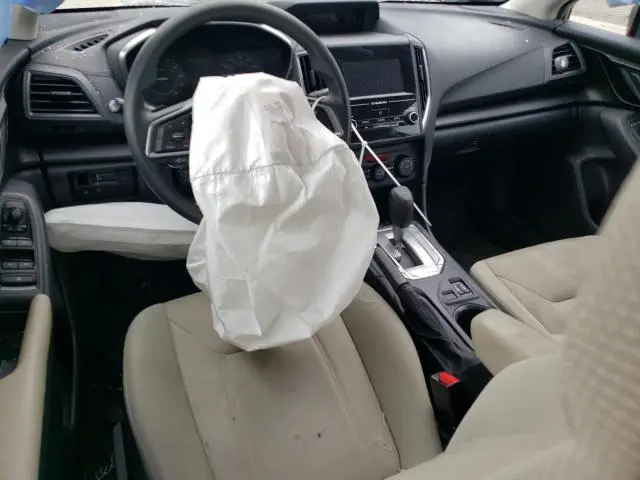 2018 SUBARU IMPREZA PREMIUM PLUS