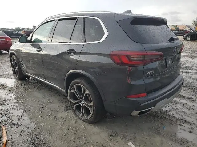 2022 BMW X5 SDRIVE 40I  