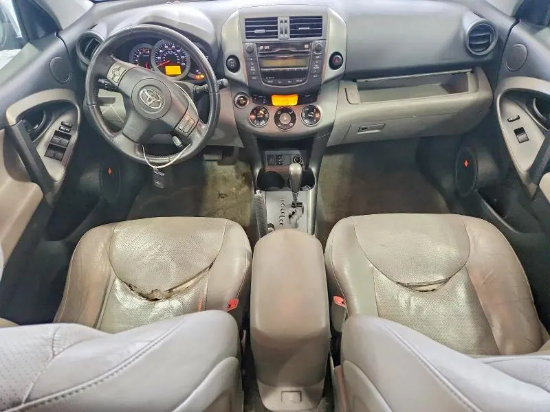 2011 TOYOTA RAV4 LIMITED  