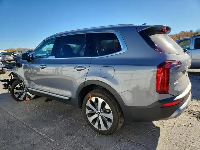 2022 KIA TELLURIDE S  