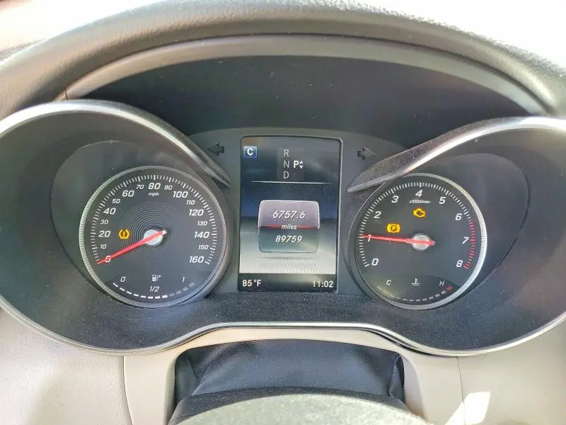 2018 MERCEDES-BENZ C 300  