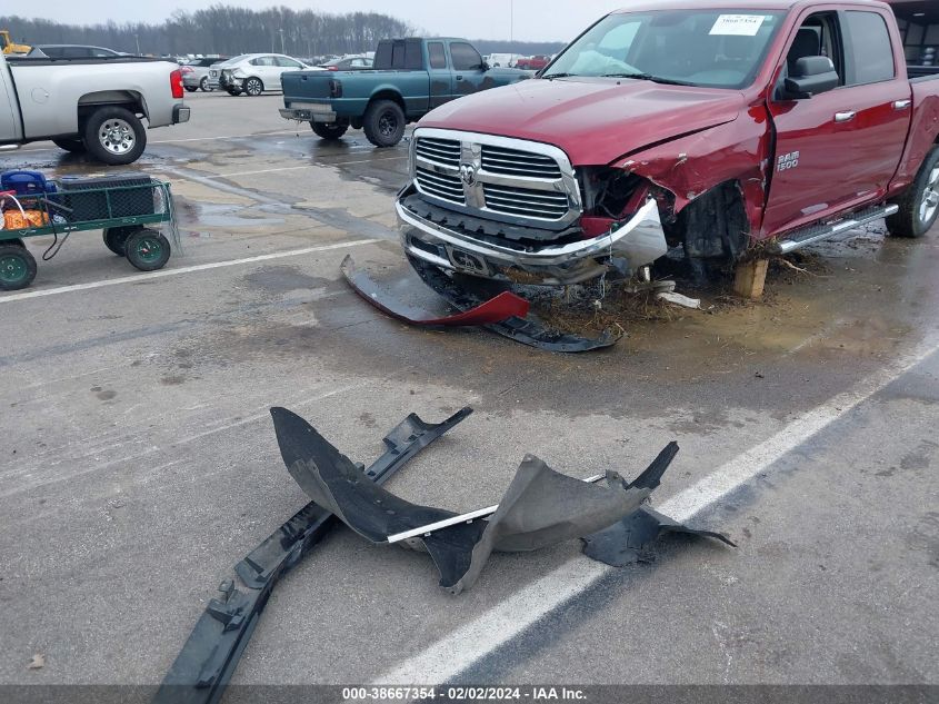 2013 RAM 1500 SLT