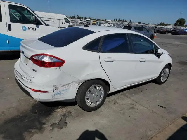 2015 FORD FIESTA S  