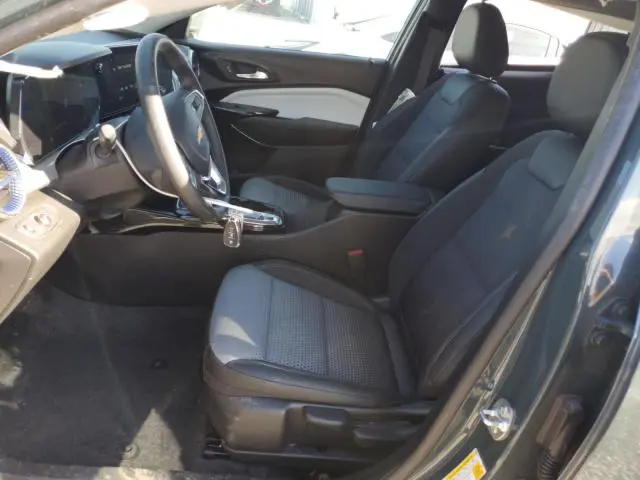 2025 CHEVROLET TRAX 1LT  