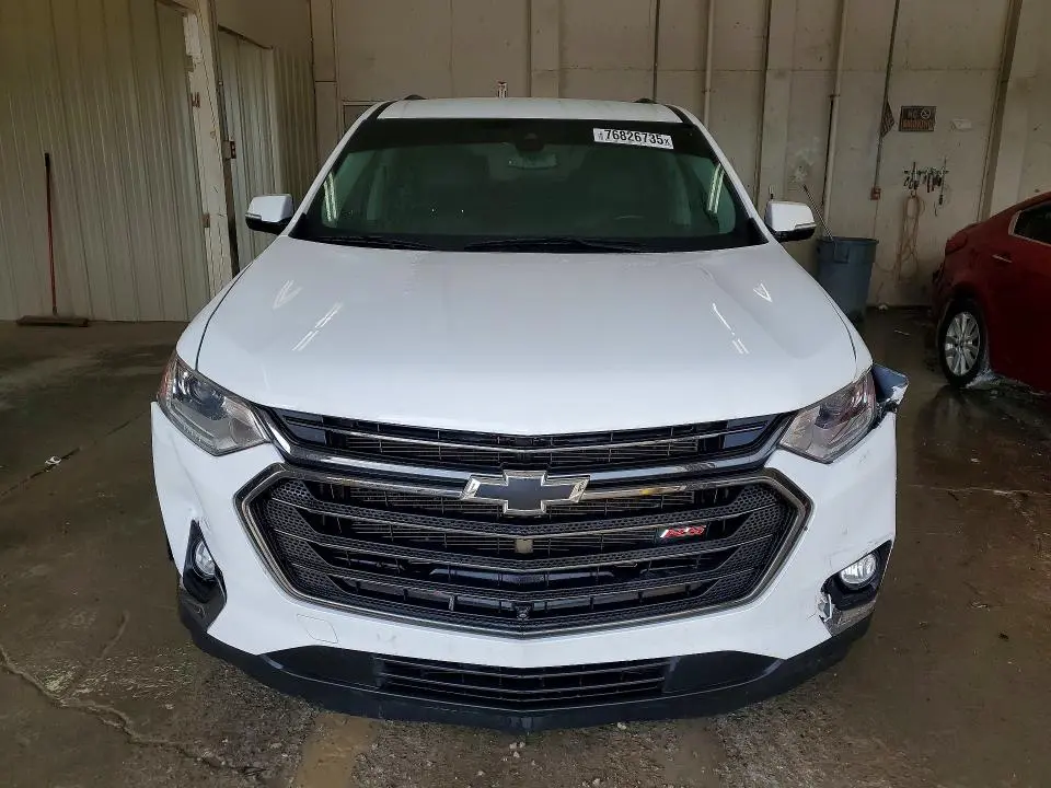 2020 CHEVROLET TRAVERSE RS  