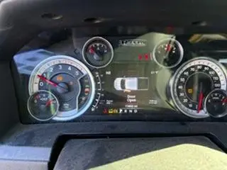 2014 RAM 2500 LARAMIE  