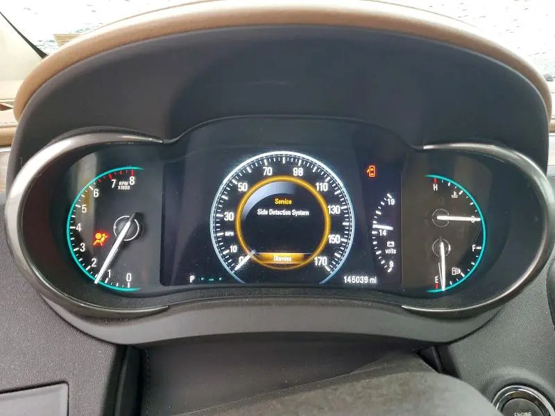 2014 BUICK LACROSSE TOURING  