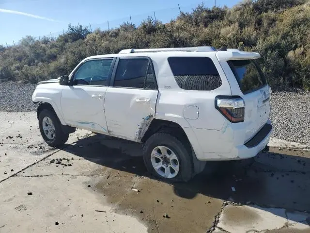 2016 TOYOTA 4RUNNER SR5/SR5 PREMIUM  