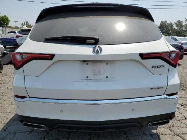 2022 ACURA MDX TECHNOLOGY  