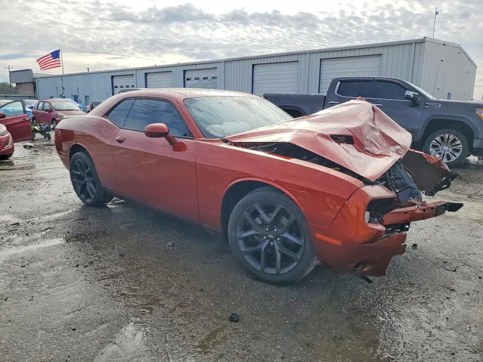 2023 DODGE CHALLENGER SXT  