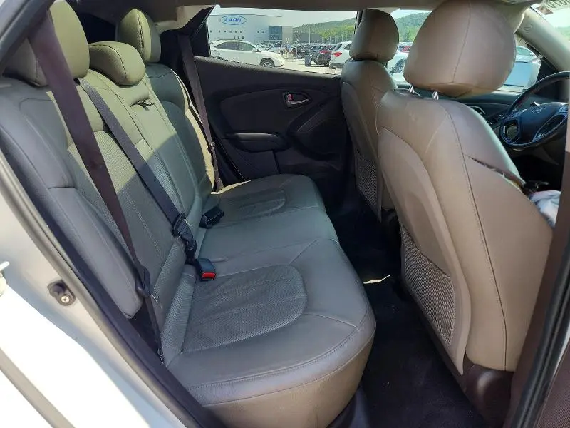2015 HYUNDAI TUCSON LIMITED  