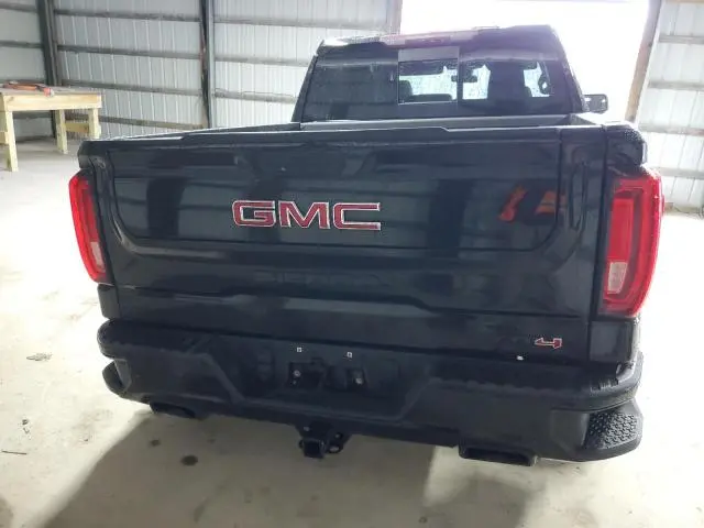 2019 GMC SIERRA K1500 AT4  