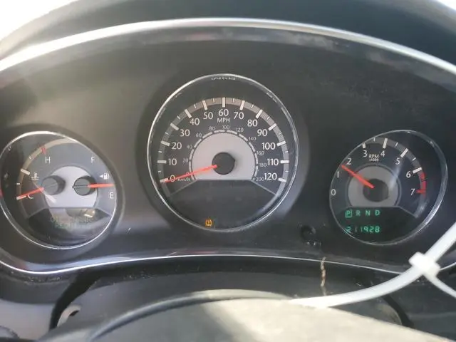 2013 CHRYSLER 200 LIMITED  