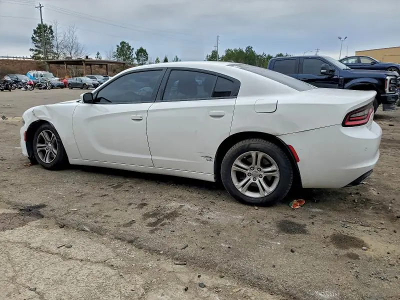2020 DODGE CHARGER SXT  