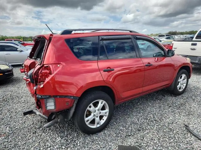 2010 TOYOTA RAV4 BASE  