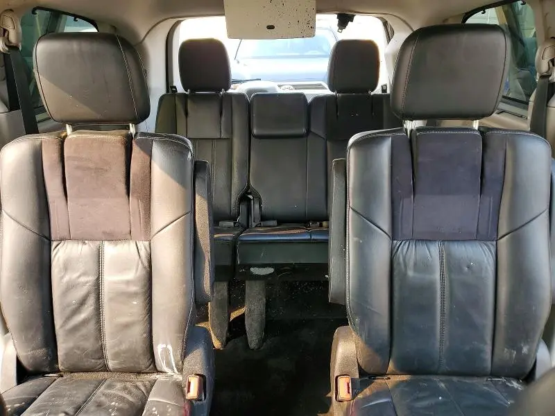 2012 CHRYSLER PACIFICA LIMITED  