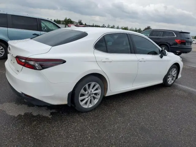 2022 TOYOTA CAMRY LE  