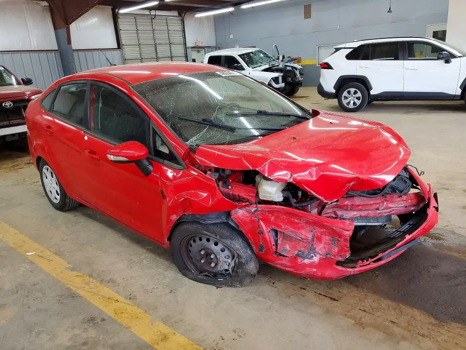 2013 FORD FIESTA SE  