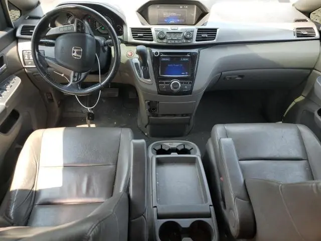 2015 HONDA ODYSSEY EXL  