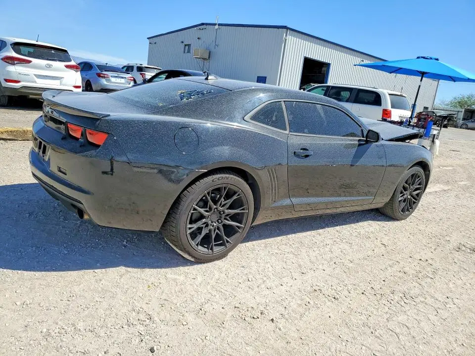 2012 CHEVROLET CAMARO LT  