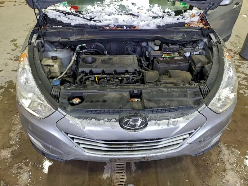 2013 HYUNDAI TUCSON GLS  