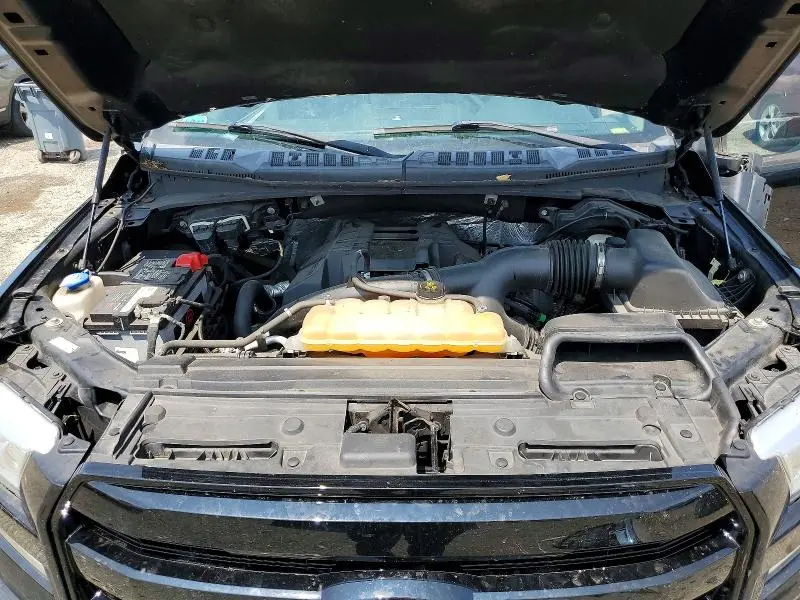 2016 FORD F150 SUPER CAB  