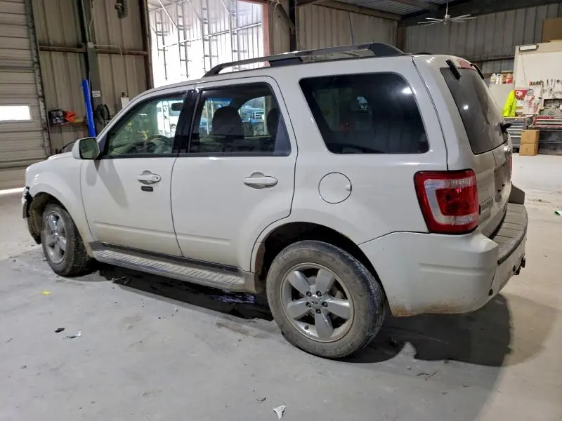 2010 FORD ESCAPE LIMITED  