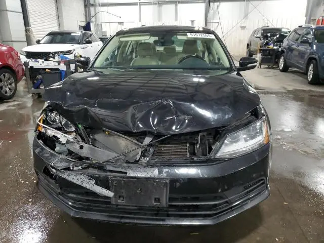 2018 VOLKSWAGEN JETTA SE  