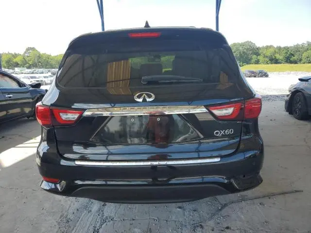 2016 INFINITI QX60   
