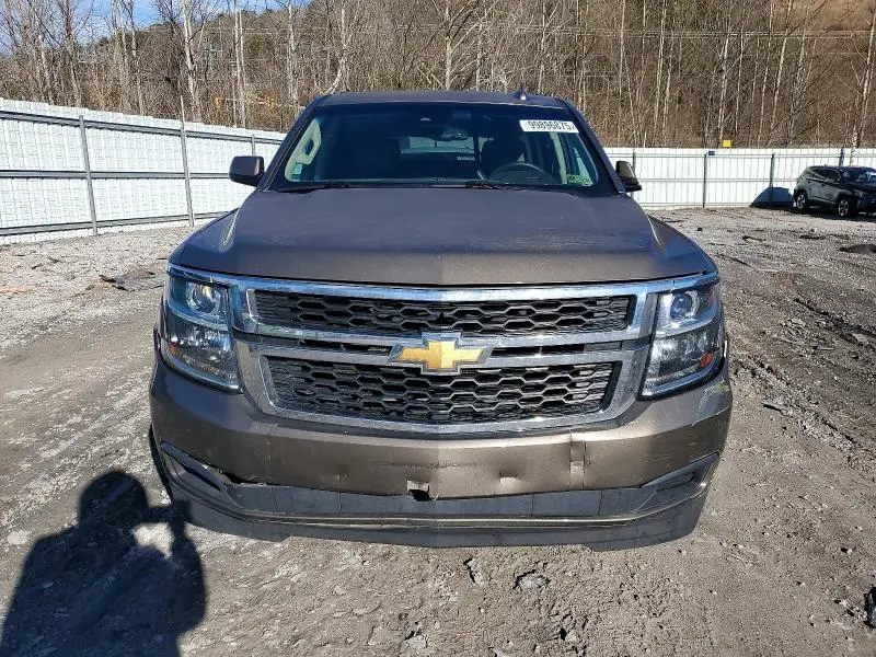 2016 CHEVROLET TAHOE C1500 LT  