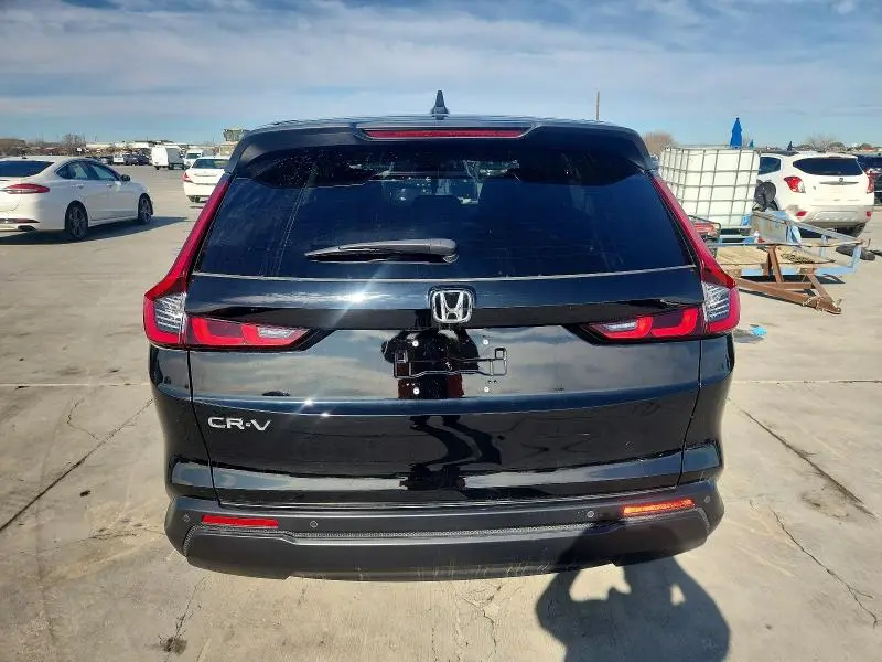 2025 HONDA CR-V EXL  