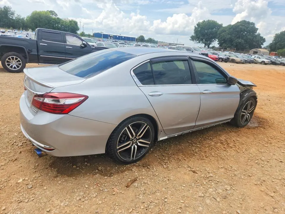 2017 HONDA ACCORD SPORT SPECIAL EDITION  