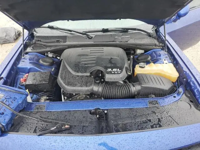 2021 DODGE CHALLENGER GT  